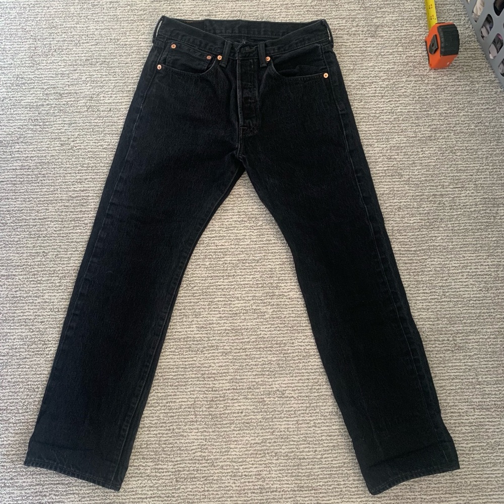 Levi’s 501 Jeans